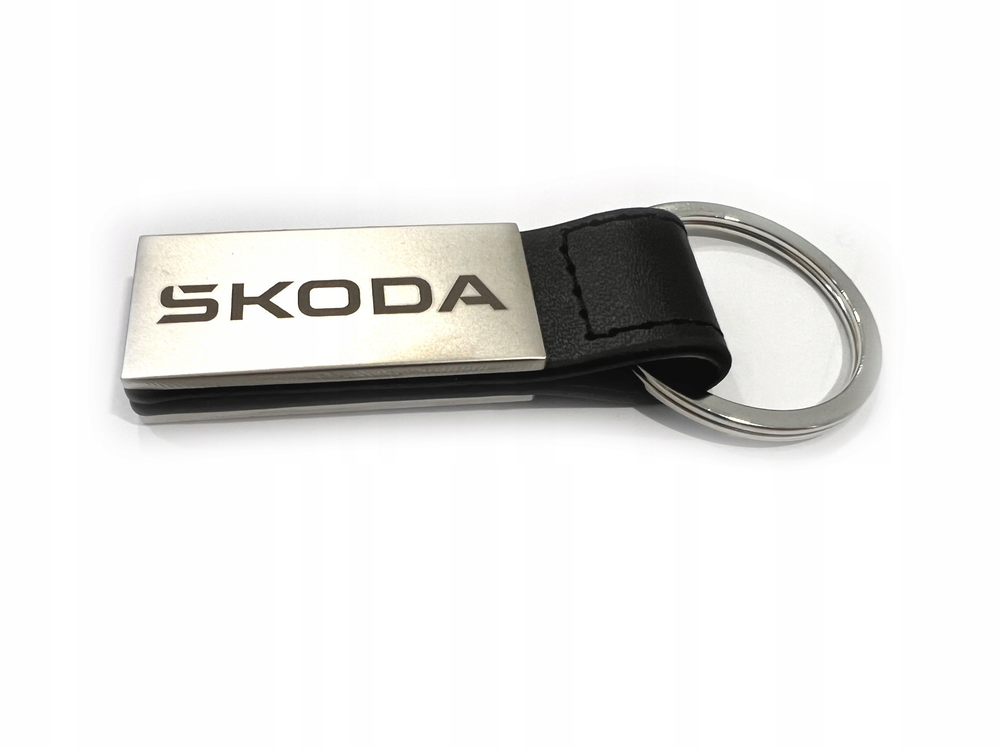 BRELOK DO KLUCZY METALOWY SKODA NOWY BRELOCZEK Stan opakowania oryginalne