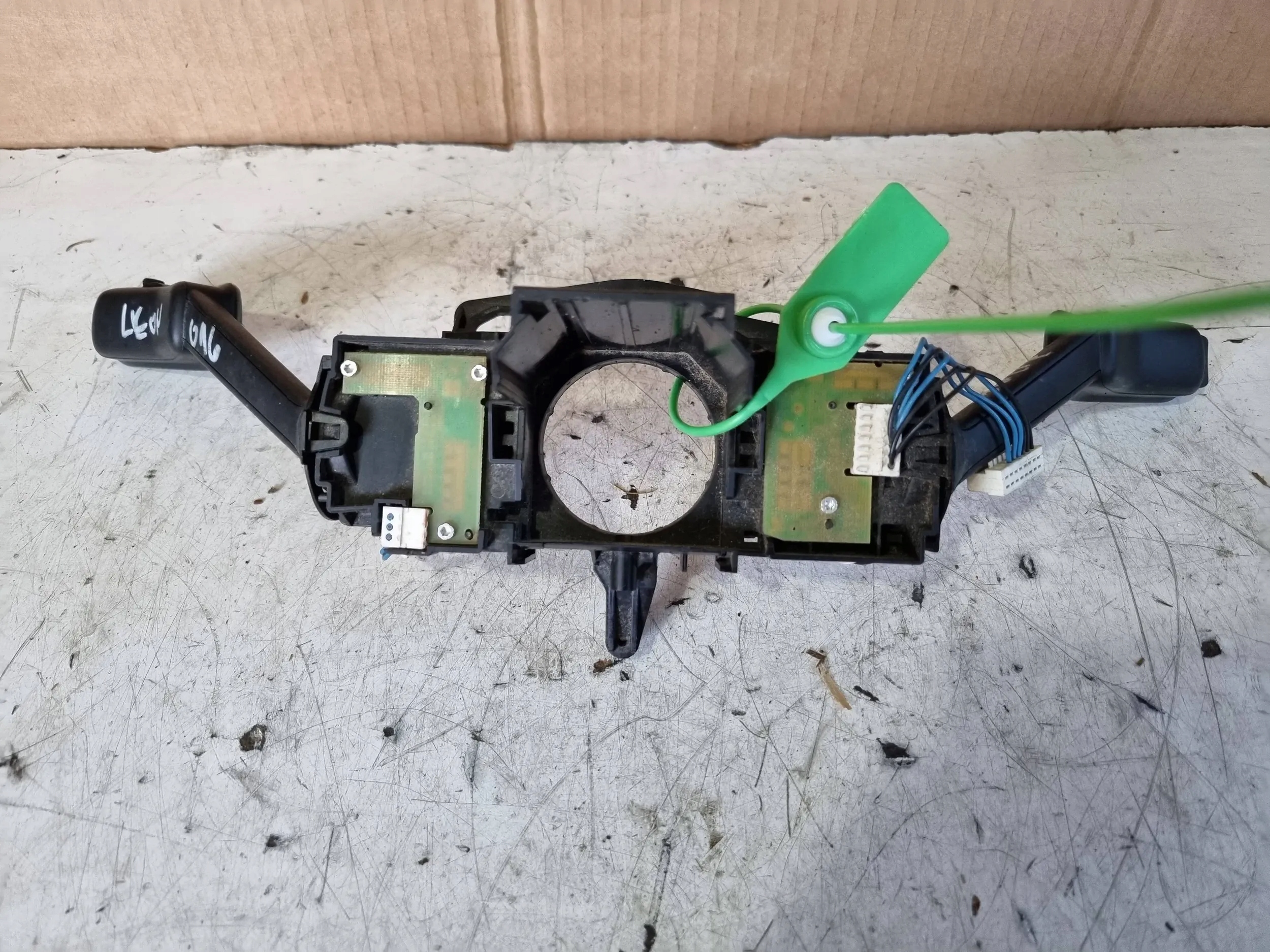 DEVIO LUCI TERGICRISTALLO TERGI DEVIO LUCI DEVIO 5Q0953507GD SEAT LEON III 5F GOLF 7 OCTAVIA 3