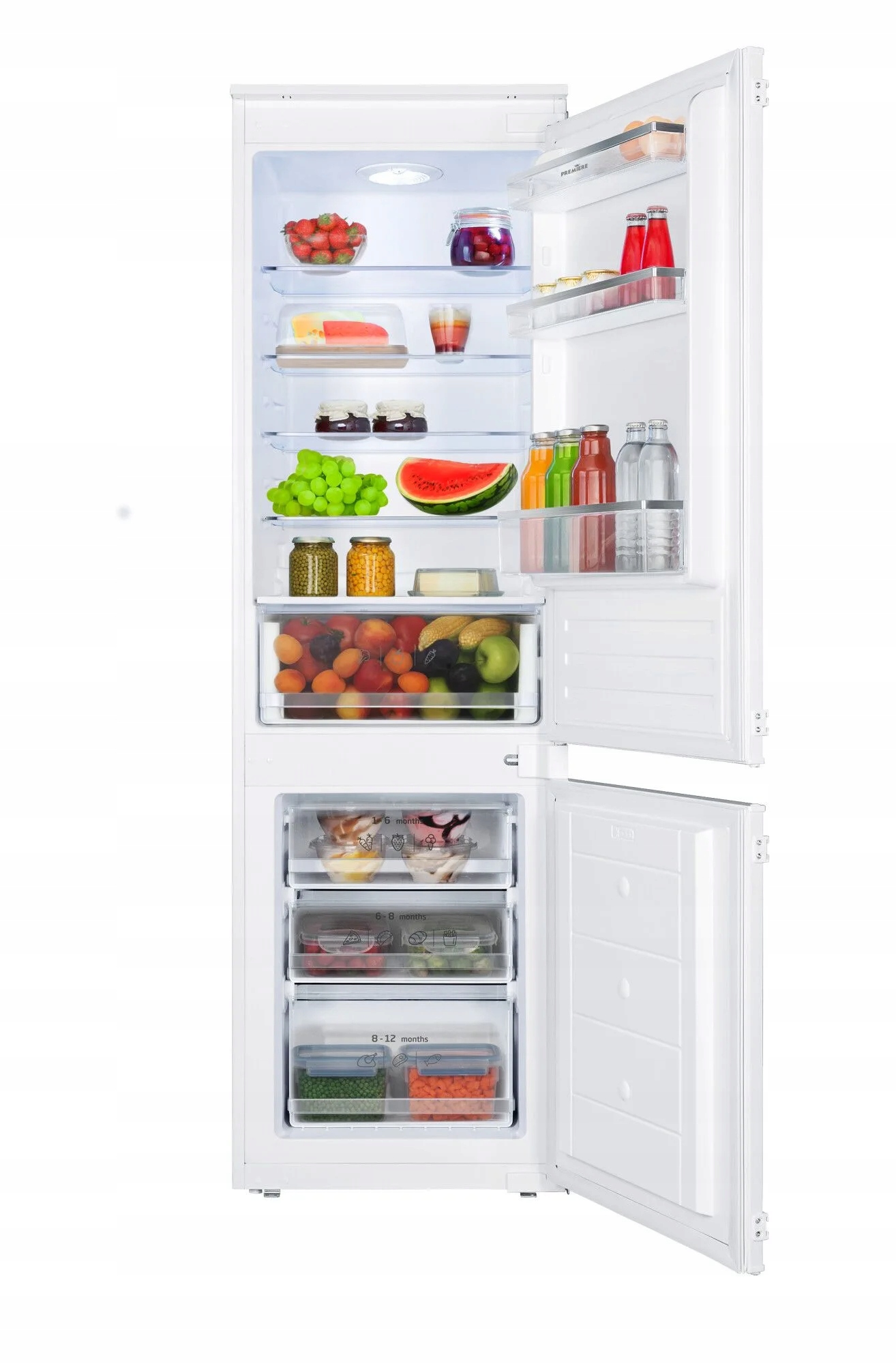 ZESTAW DO ZABUDOWY AMICA Z PIEKARNIKIEM KOMPAKTOWYM Marka Amica