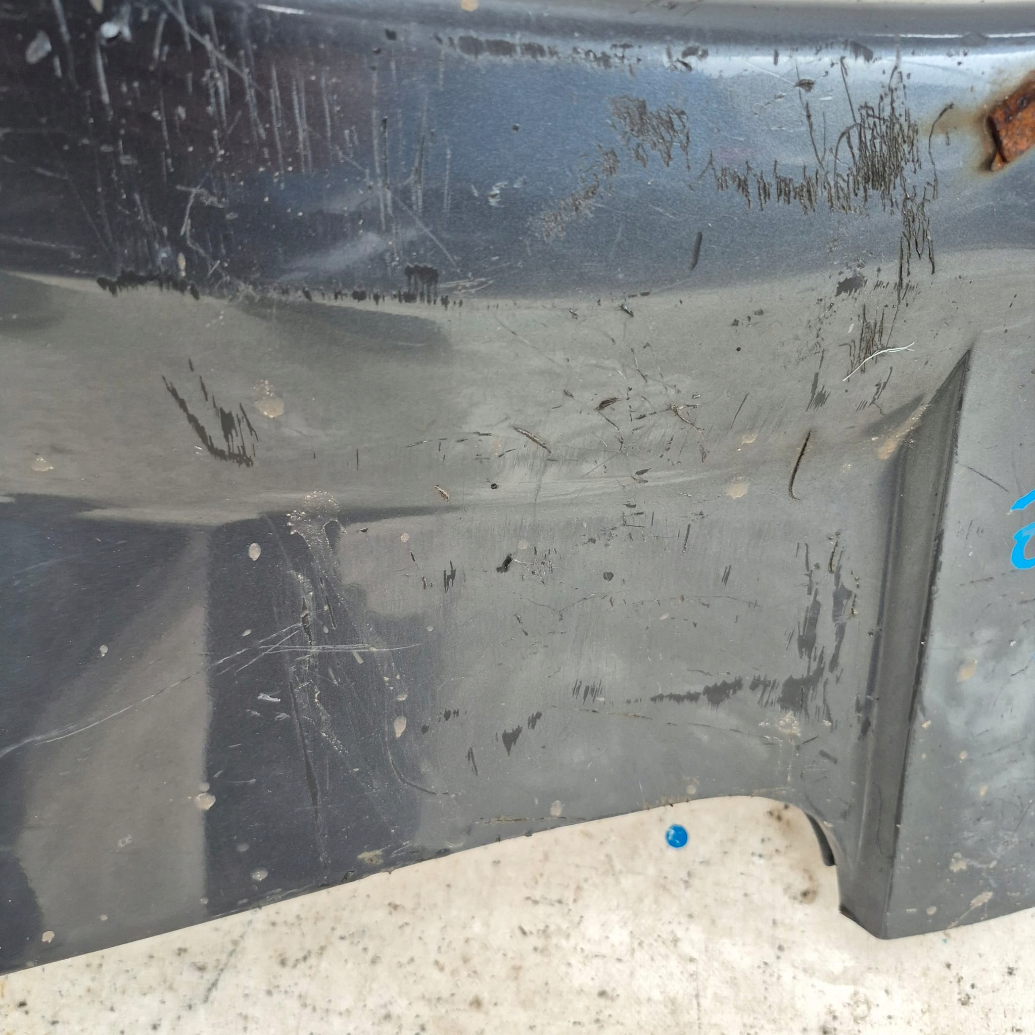 HYUNDAI TERRACAN 01-06 fender right front front