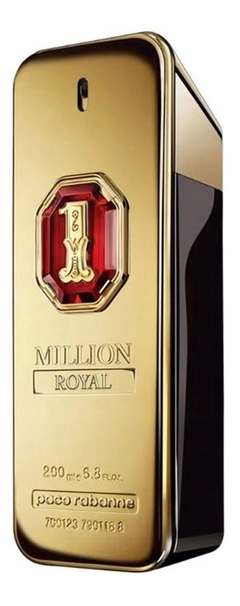 Paco Rabanne 1 Million Royal Parfém sprej 200 Ml