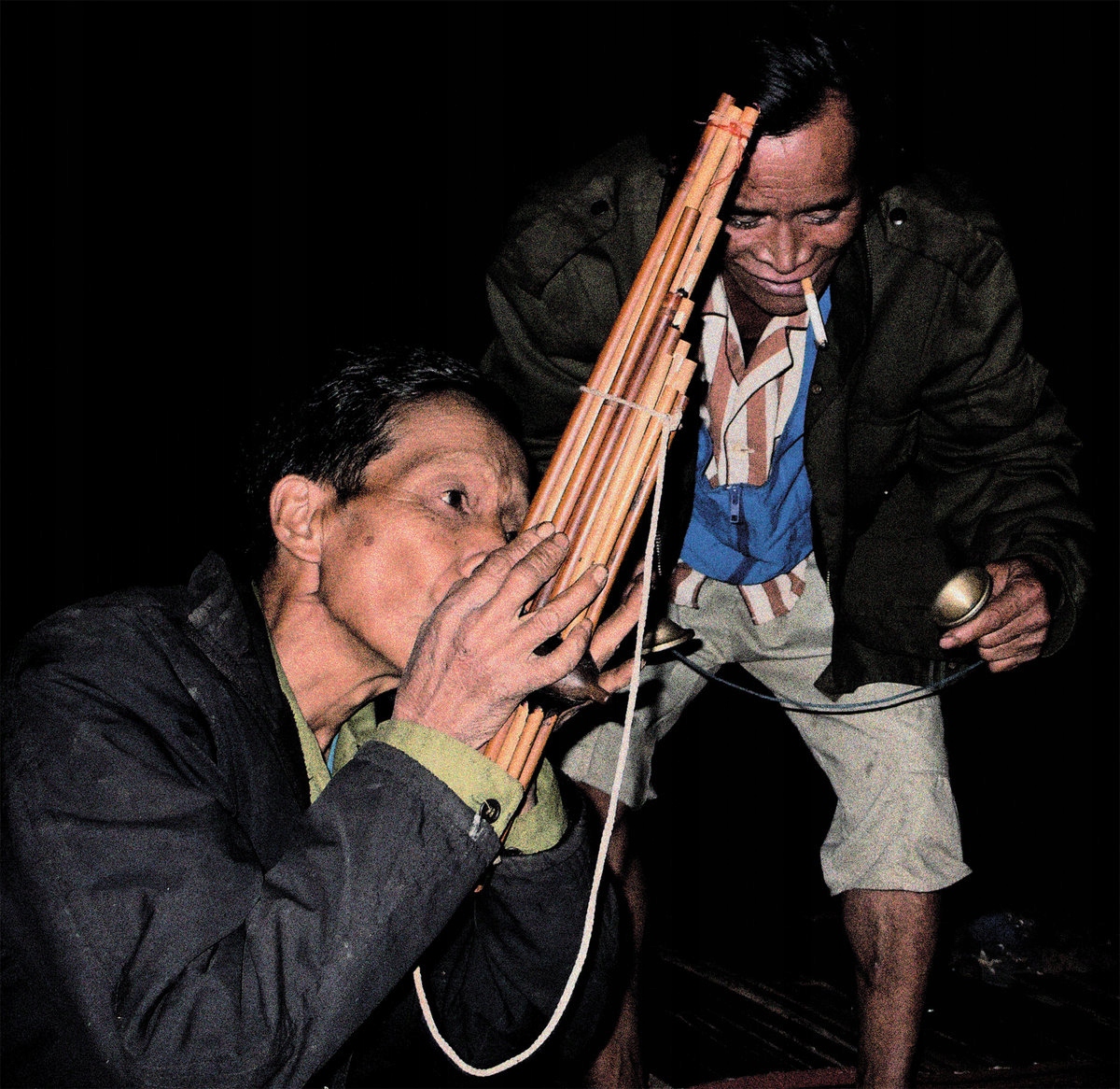 V/a Music Of Southern Laos [Recorded By Laurent