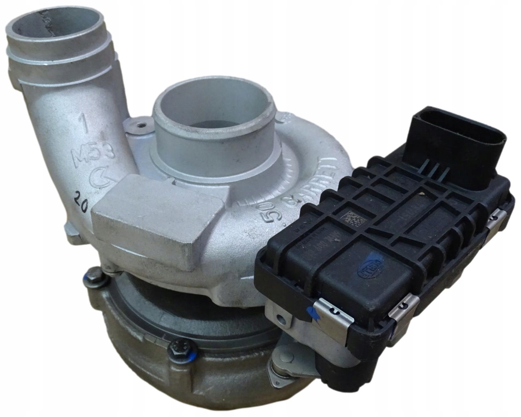 GARETT 781743-5003S турбокомпрессор MERCEDES