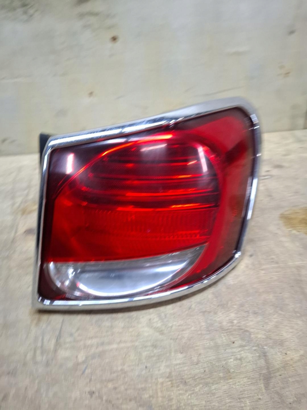 light rear right side Lexus GS 3 2007 A045053