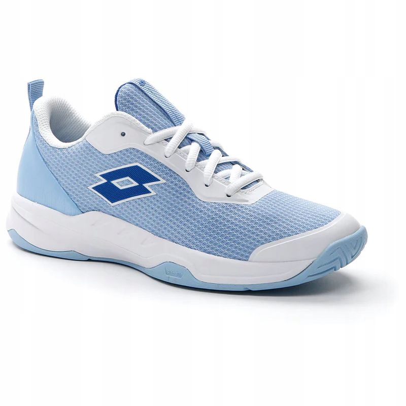 Dámské Tenisové Boty Lotto Mirage 700 Alr Women Airy Blue/pacific Blue 40