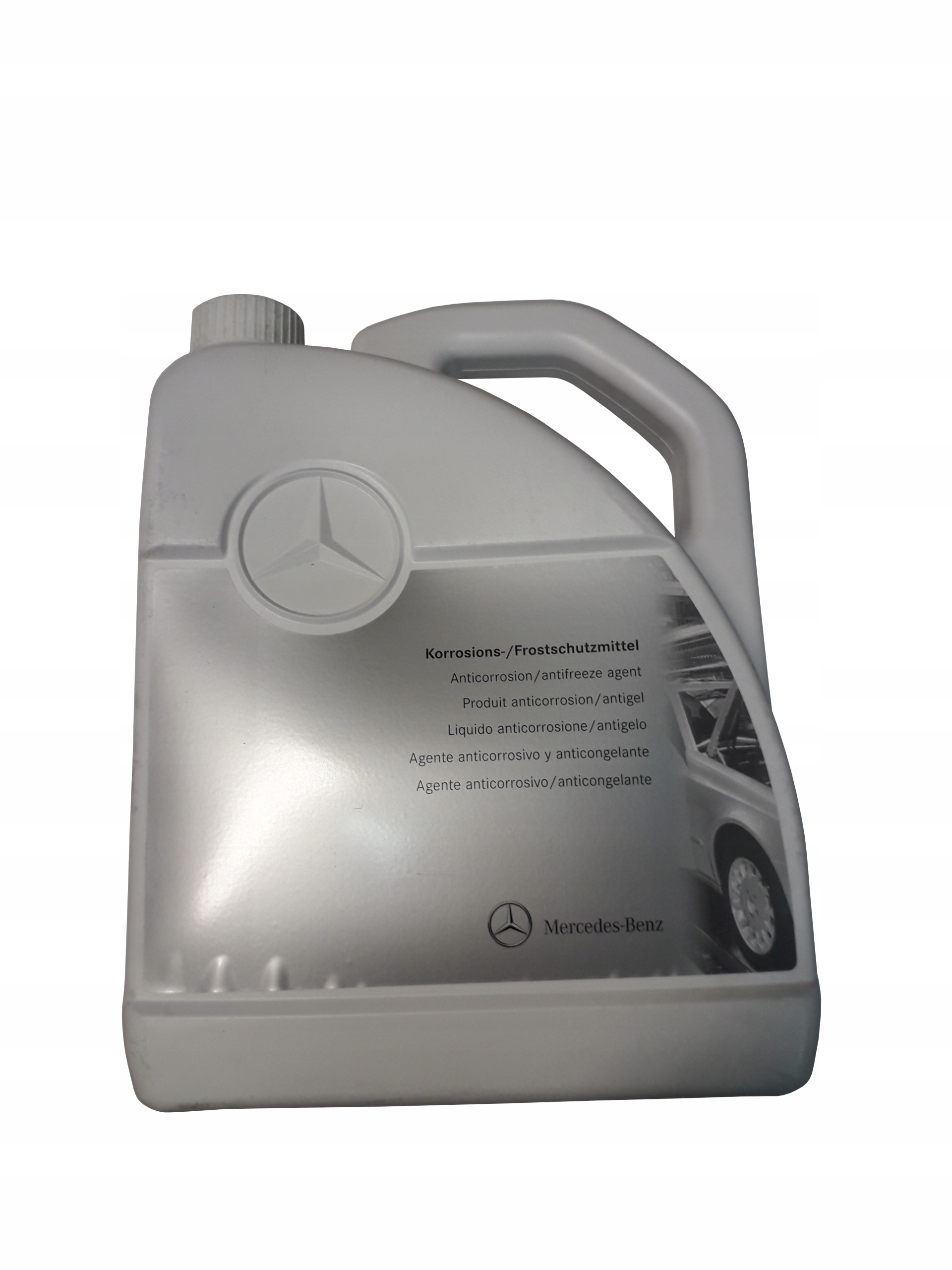 Płyn Chłodniczy Mercedes-benz 325.6 5L