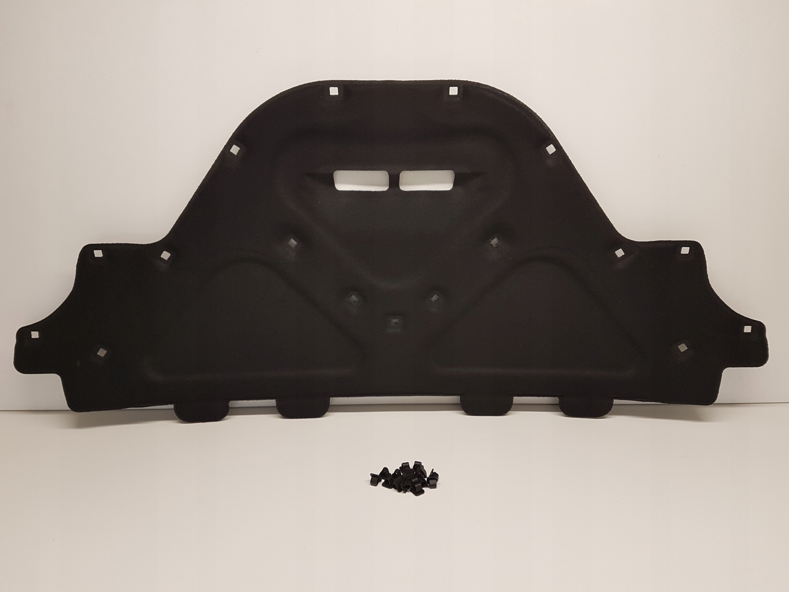 95B863831-ORYG - PORSCHE MACAN 95B СОФИТ ЗВУКОИЗОЛЯЦИЯ КАПОТА