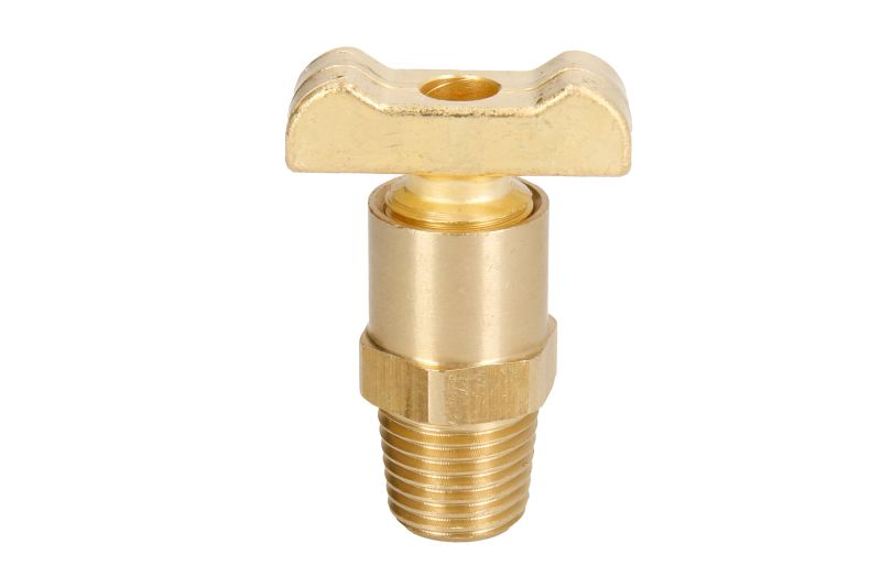 KOREK ZAWÓR ODWADNIAJĄCY SPUSTOWY BLOKU MERCRUISER