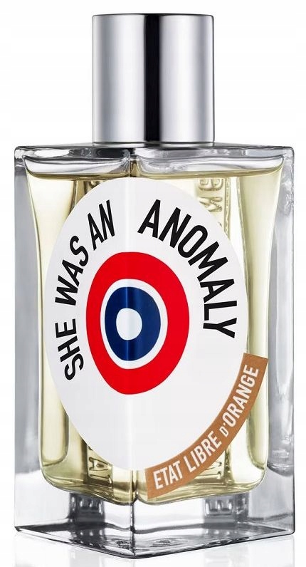 Etat Libre D'orange She Was An Anomaly For Men Edp 100ml Spray