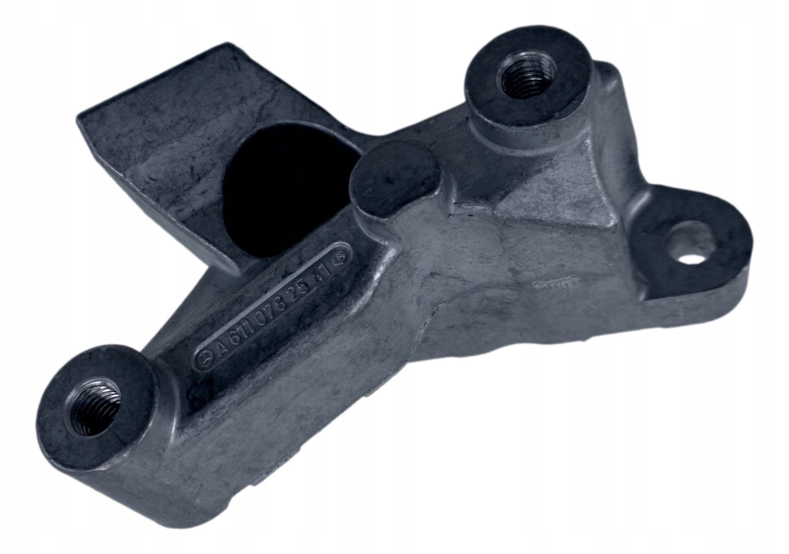 Mercedes Diesel OM611 OM612 Držák pro upevnění palivové vstřikovací lišty