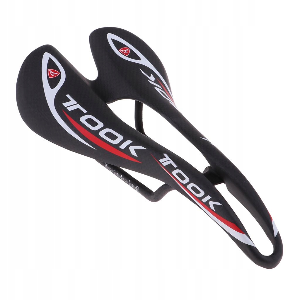 Siodełko Wyścigi siodełka Szosowe Długość 26 mm