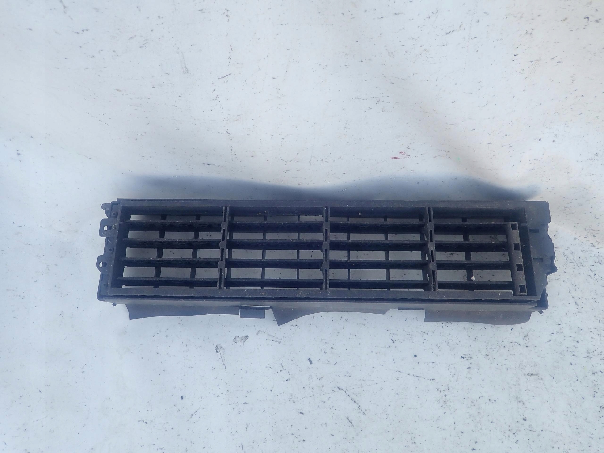 QASHQAI II KADJAR steering wheel, blinds intake air