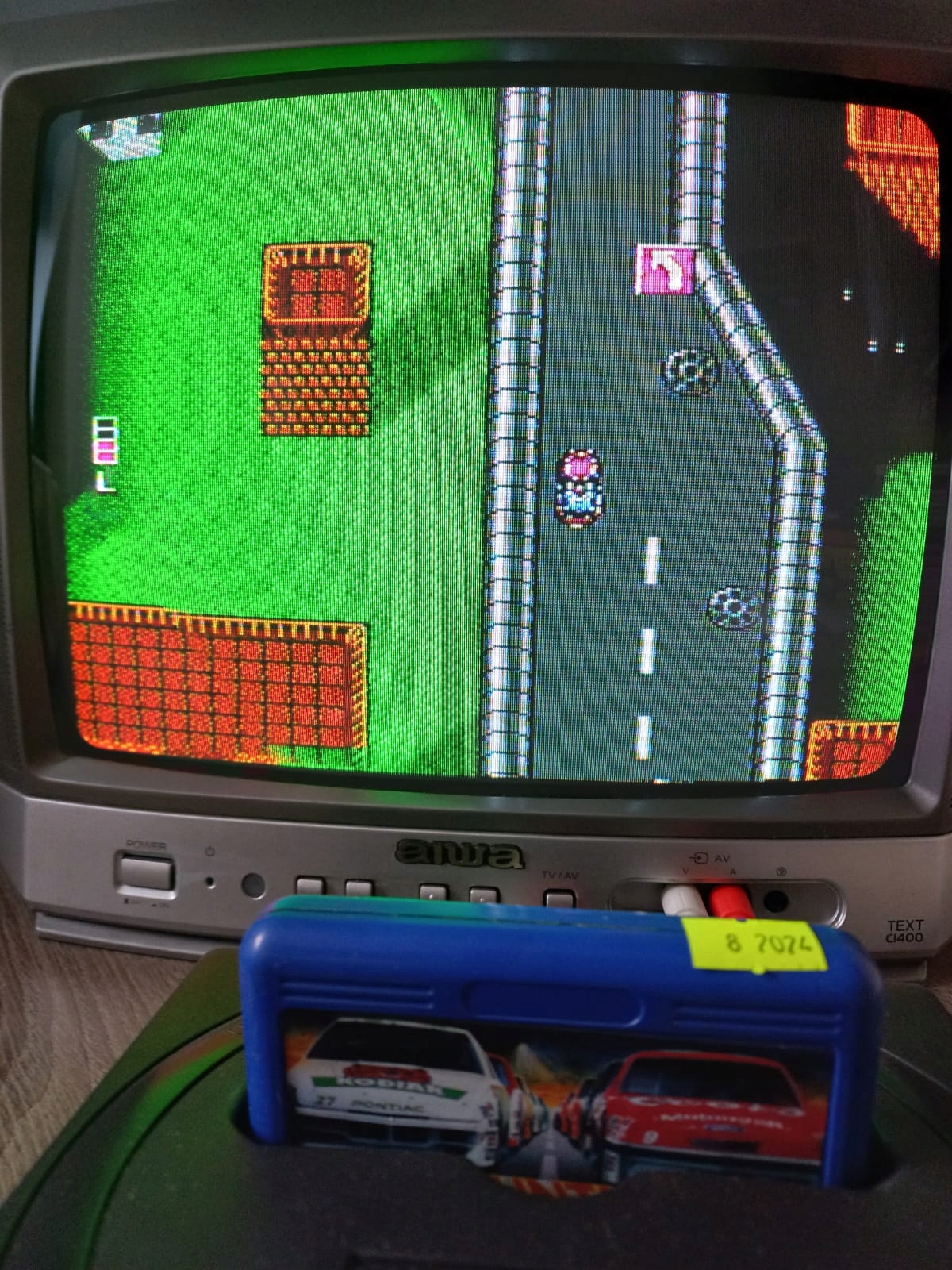 Gadżet dyskietka kartridż Pegasus prezent Pegazus EAN (GTIN) 619659188511