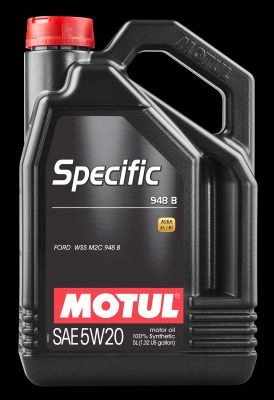 OLEJ MOTUL 5/20 948B SPECIFIC 5L Producent Motul