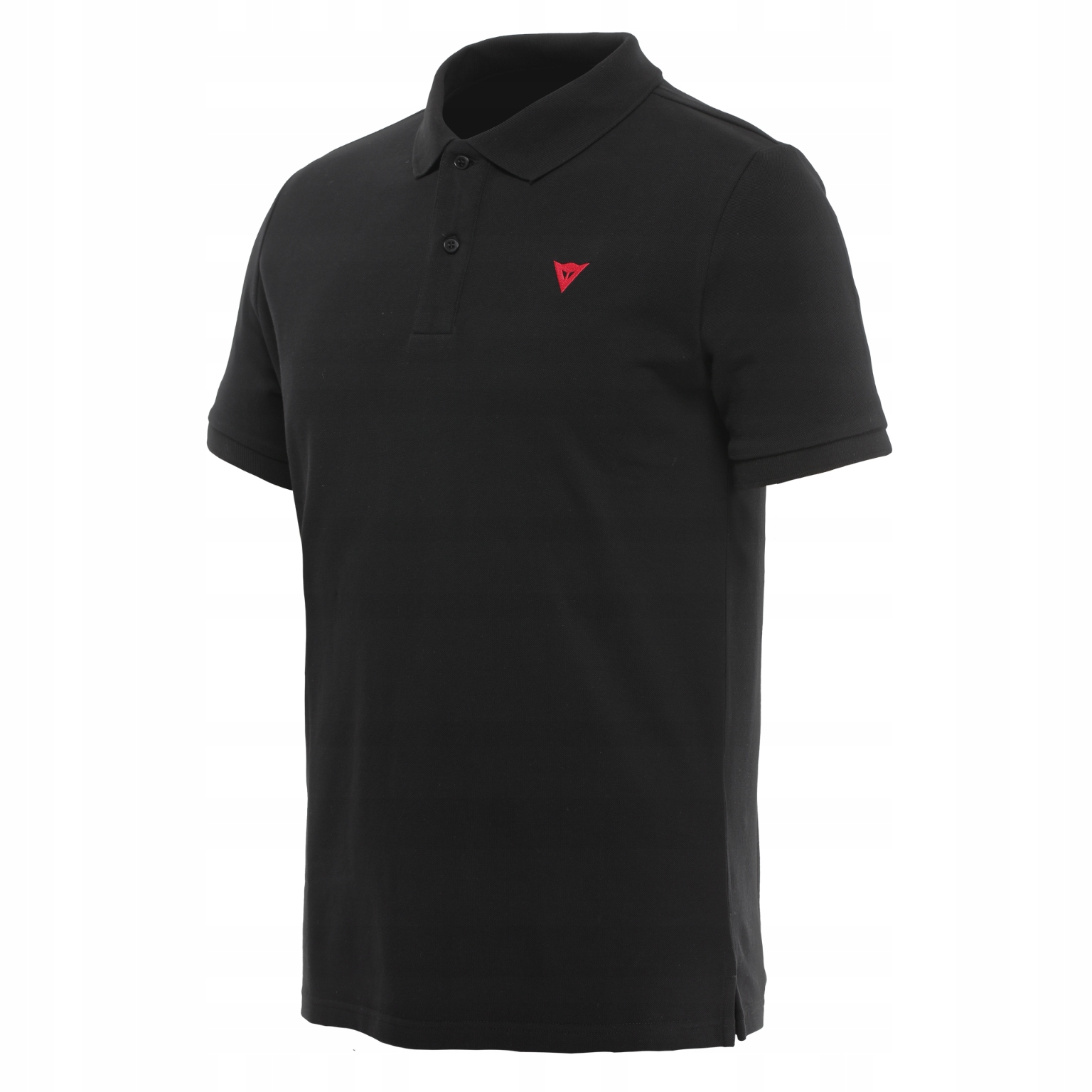 Tričko Polo Dainese Vibrant Speed Demon Polo Čierna M