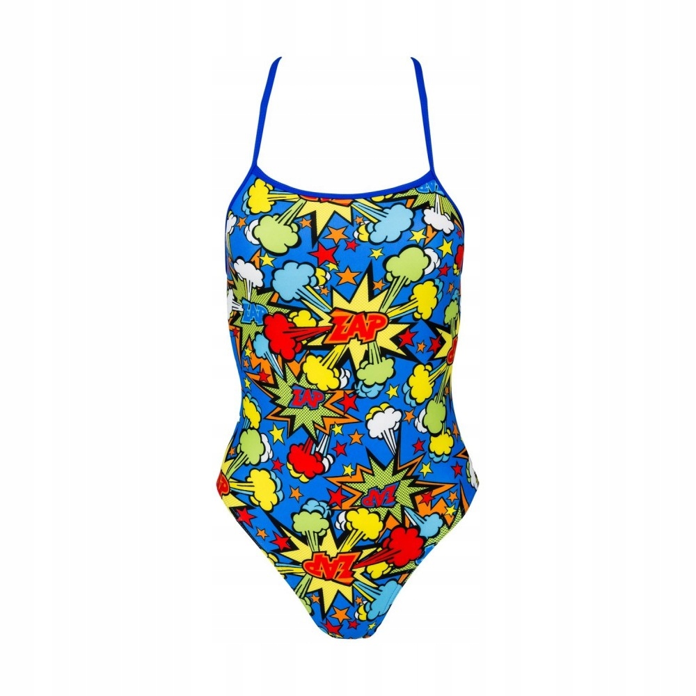 Dámské plavecké oblečení do bazénu, velikost M