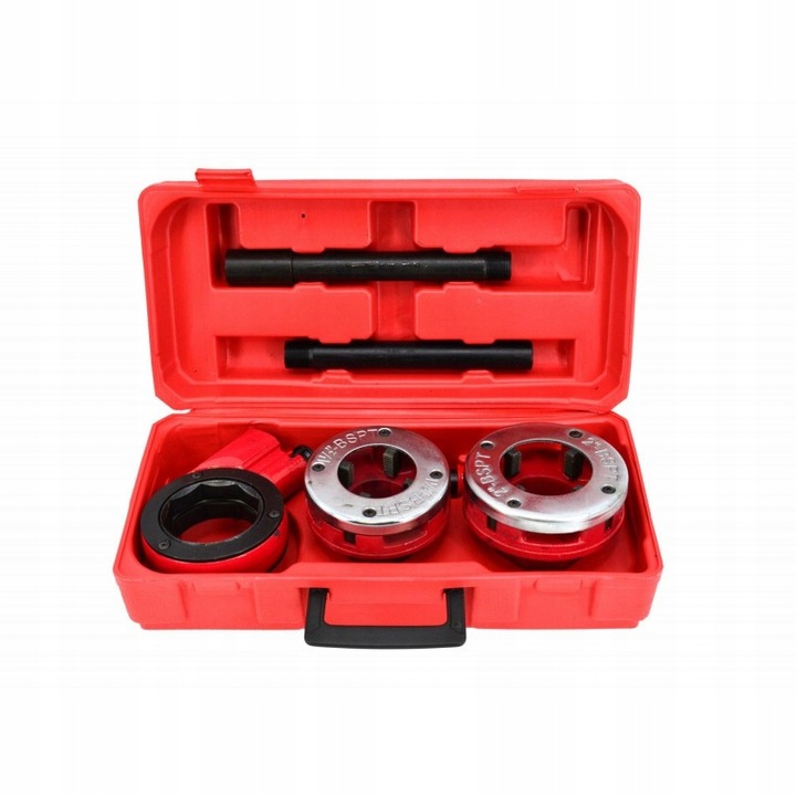 AWTOOLS ZESTAW GWINTOWNIKI DO RUR 2szt. AW20615 GWINTOWNICA