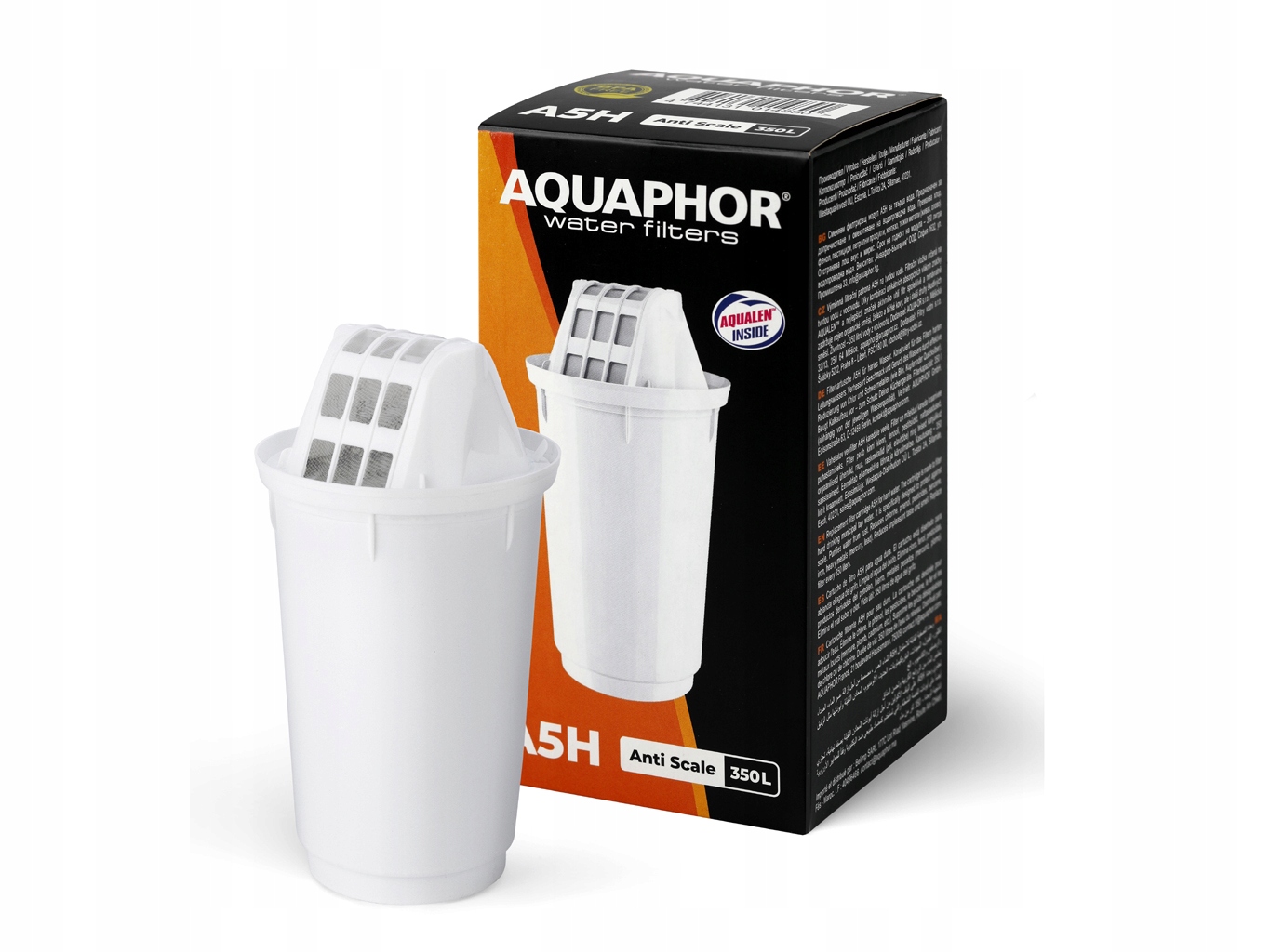 Wkład filtrujący Aquaphor filtr Aquaphor A5H 1 Szt