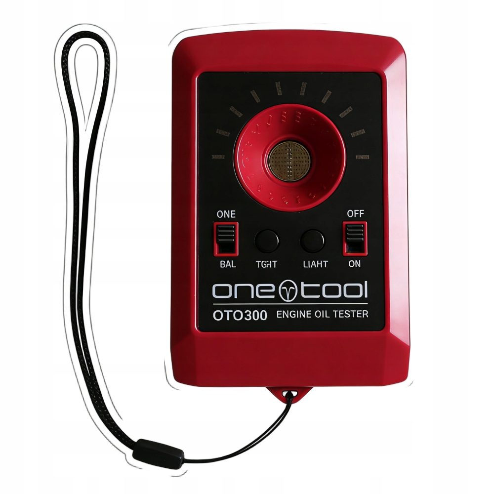 Tester Jakości Oleju Silnikowego Analizator Led