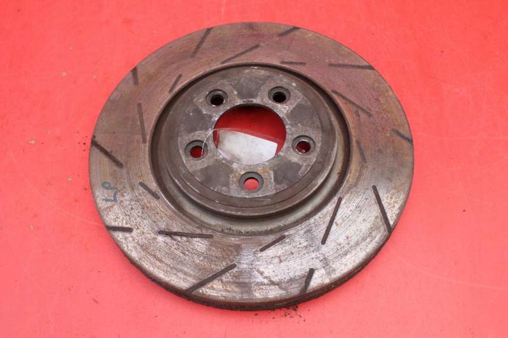 disc brake front JAGUAR XF X250 2.2 TD 200 KM 11-15