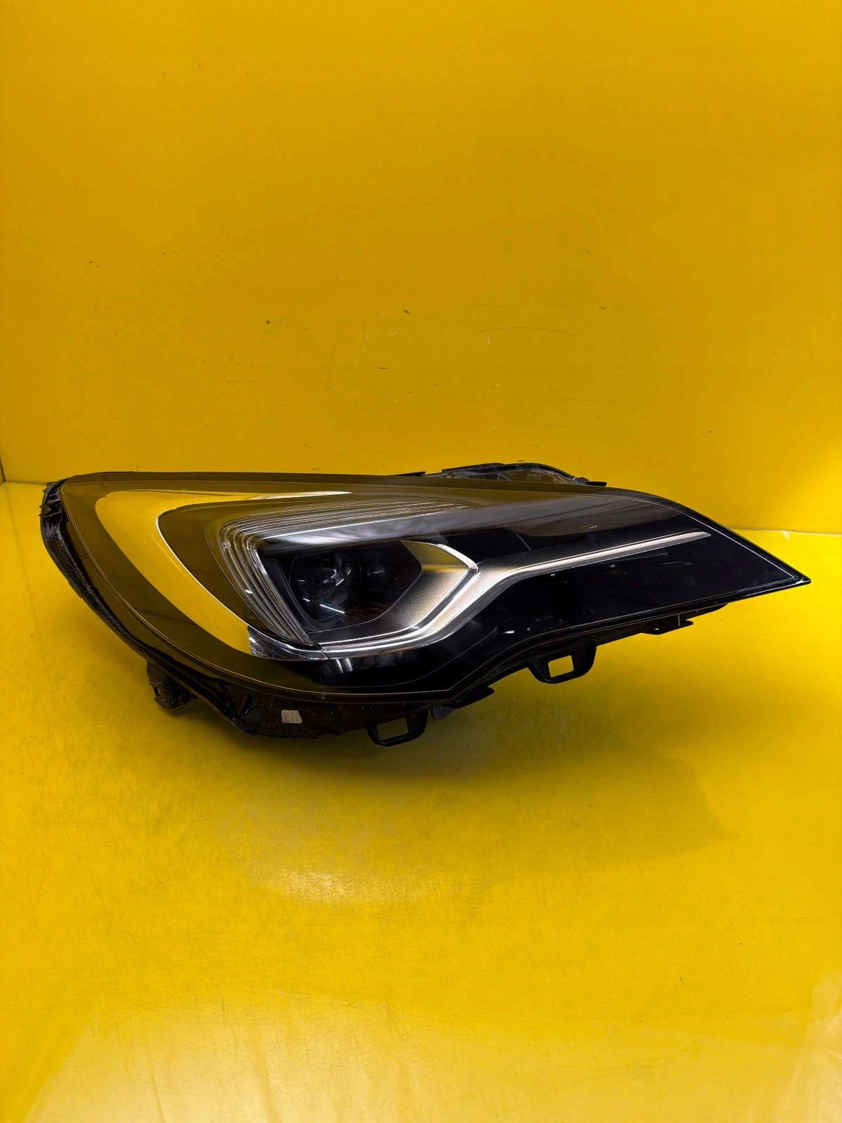 light right front Opel Astra K V 5 Full Led 15- 39158016