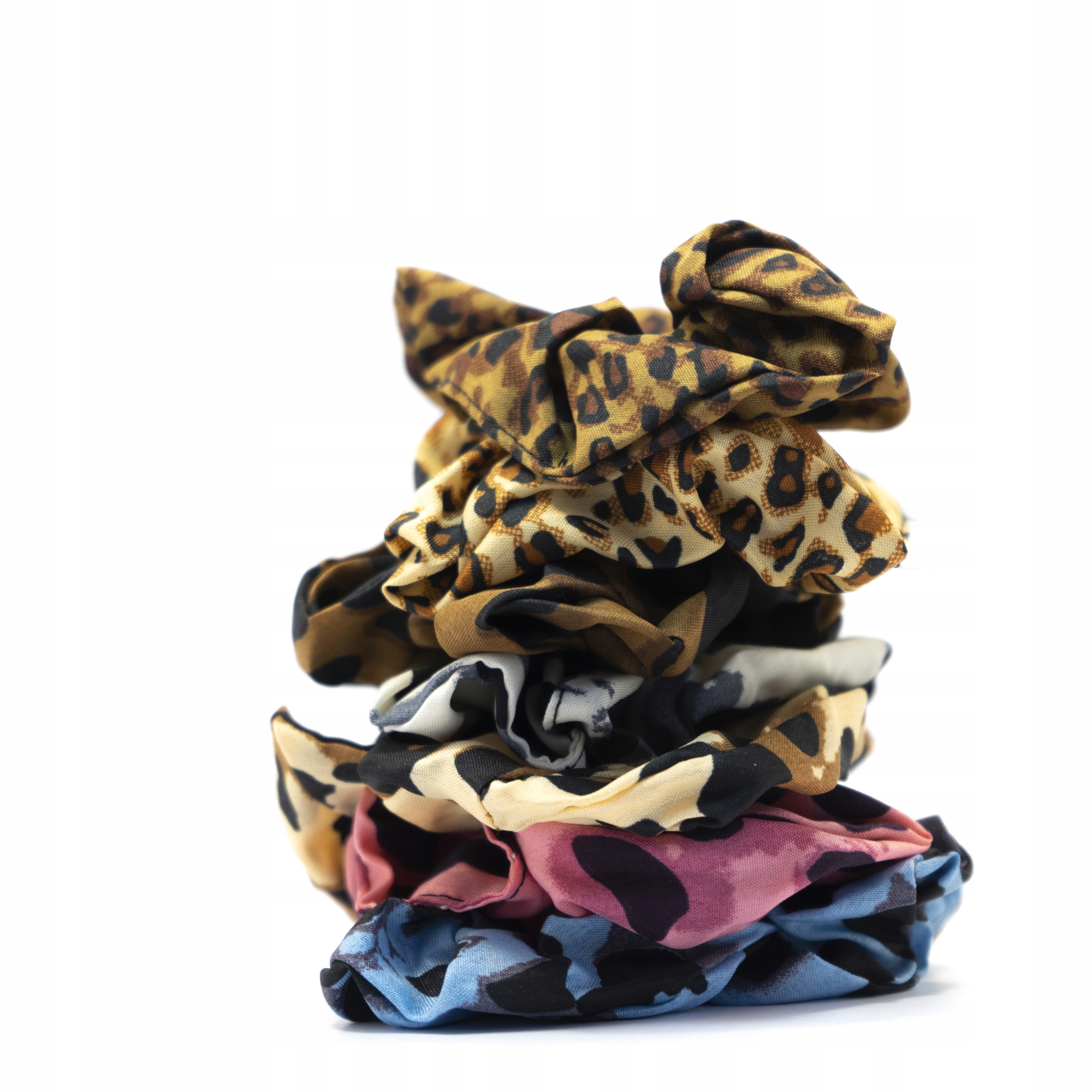 SCRUNCHIES ZESTAW GUMEK DO WŁOSÓW UNIKAT PREZENT Rodzaj zestaw gumek