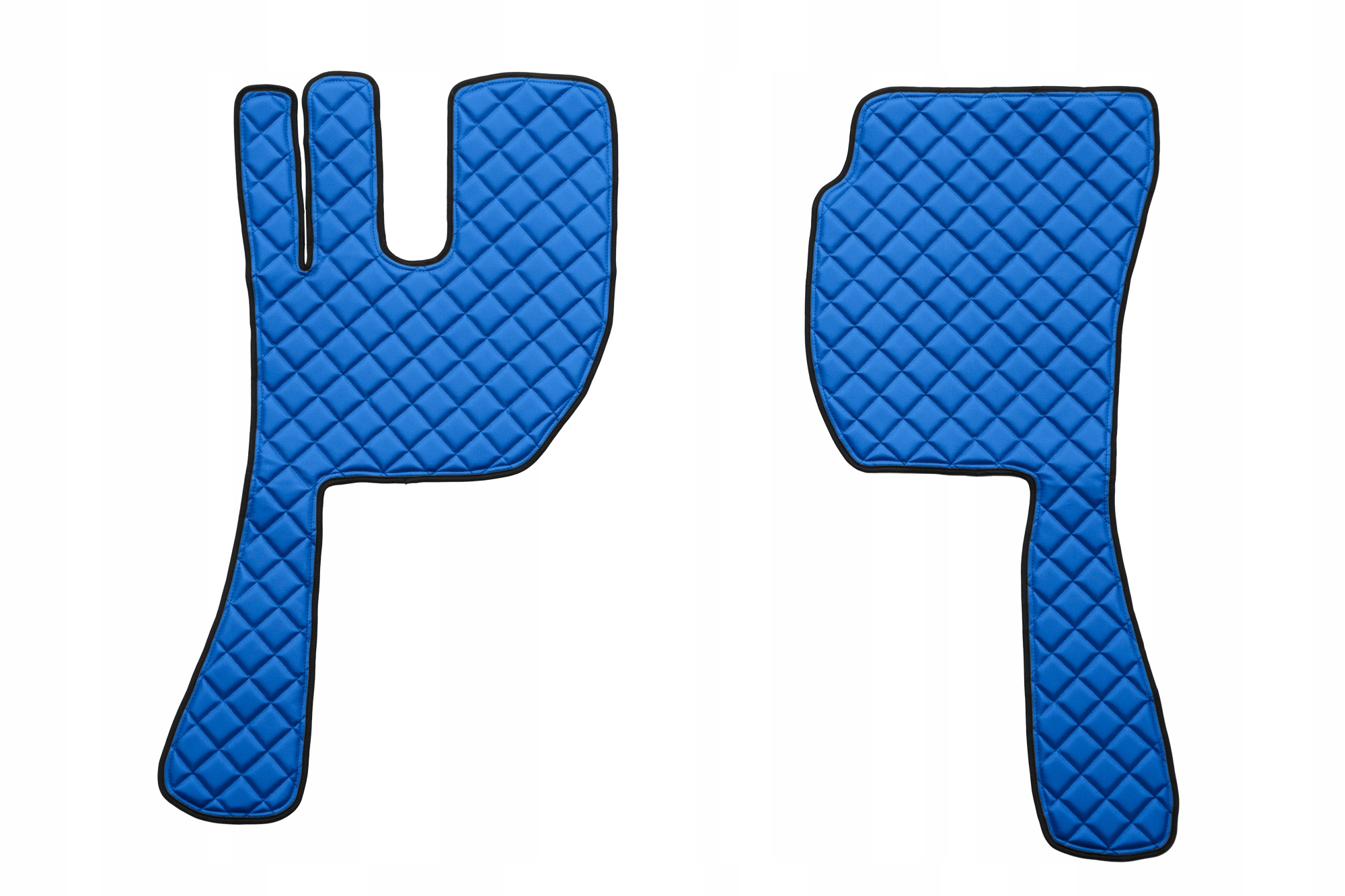 Koberce Tir Volvo FH12 FH16 2002-2012 prošívané