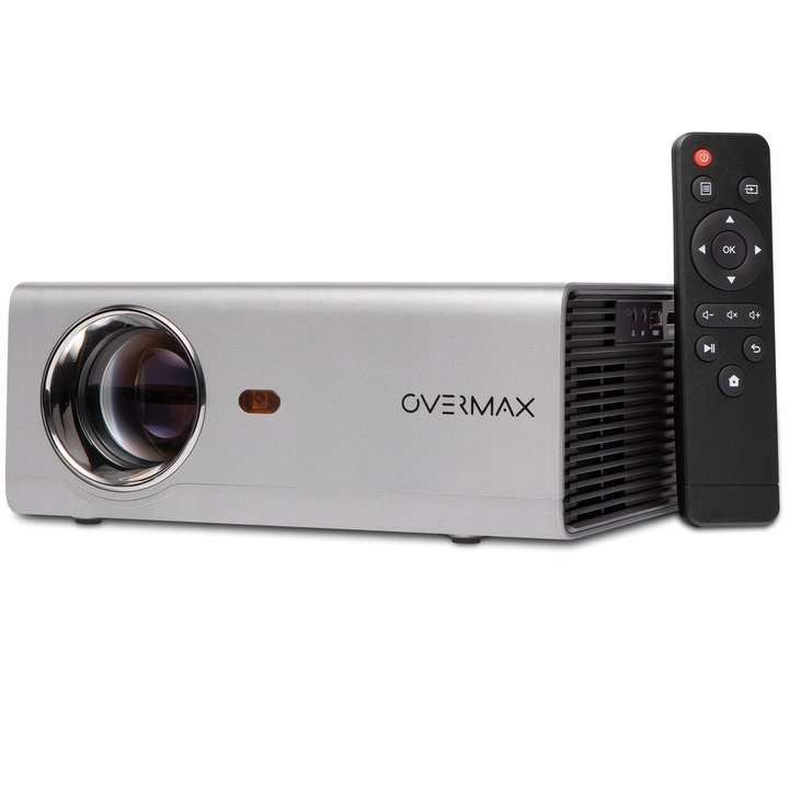 Projektor Overmax Multipic 3.5 Led Hd WiFi