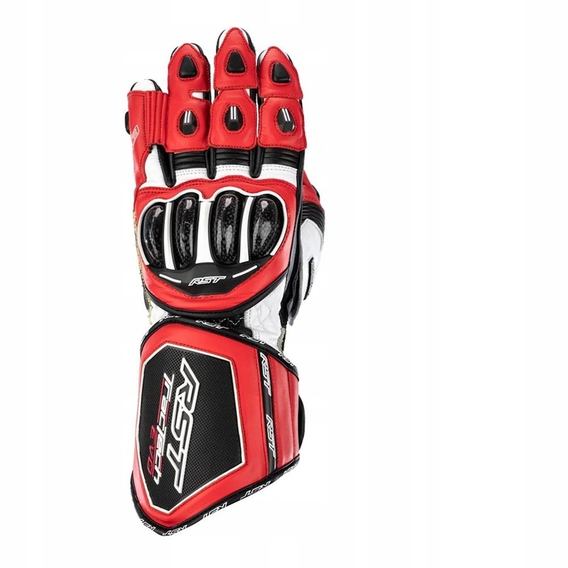 Rukavice Rst Tractech Evo 4 Ce Red White Darčeky