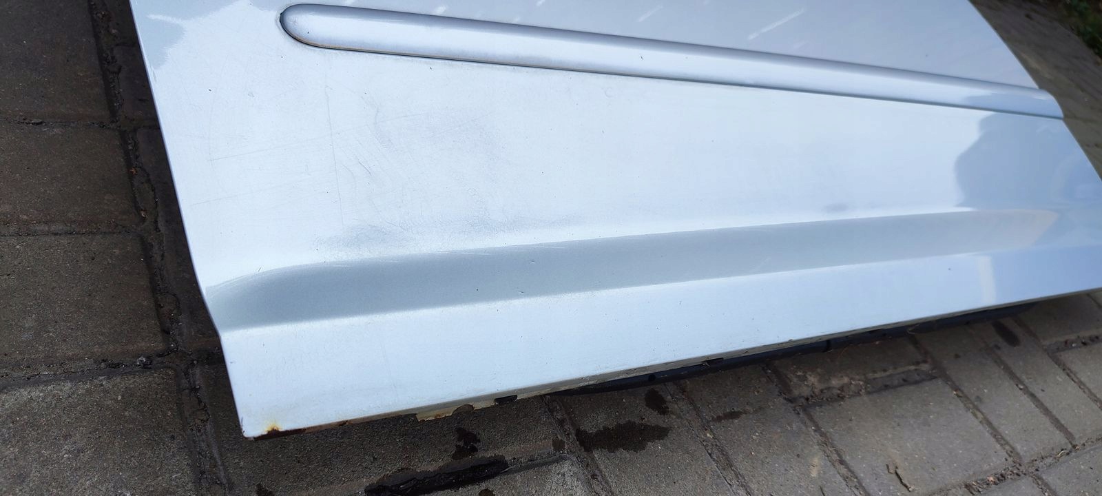 dveře předek přední levé VW Golf plus LA7W
