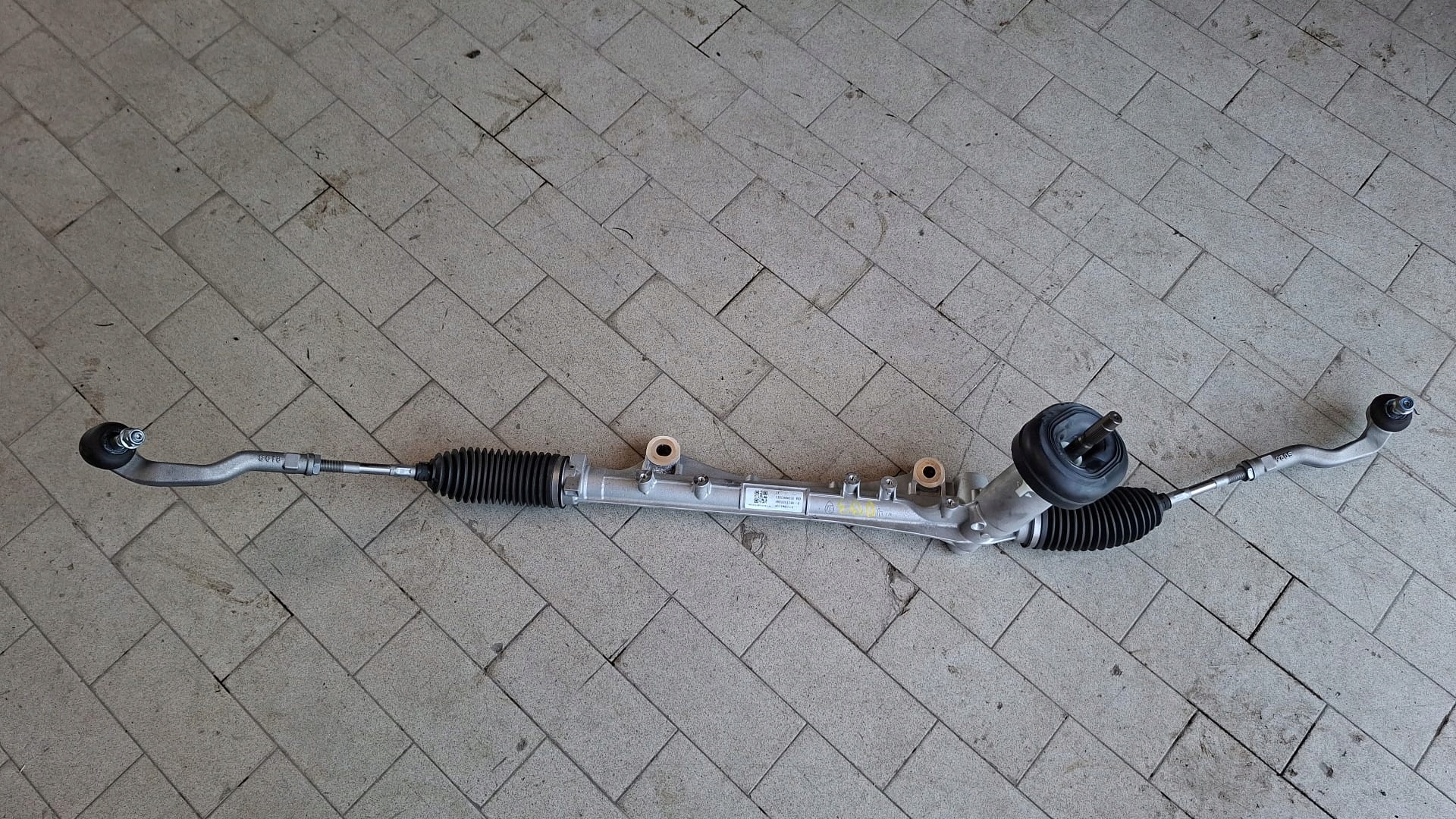 control drag rod servo steering Dacia Bigster R1310 480105124R