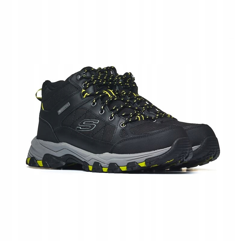 Skechers Selmen Melano 204477-BLK 43