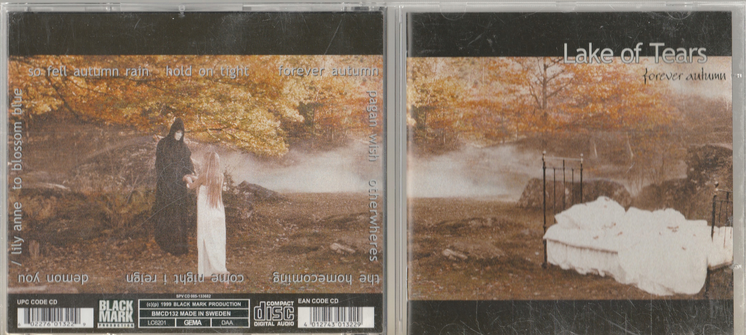 レイク・オブ・ティアーズ フォーエヴァー・オータム Lake of Tears