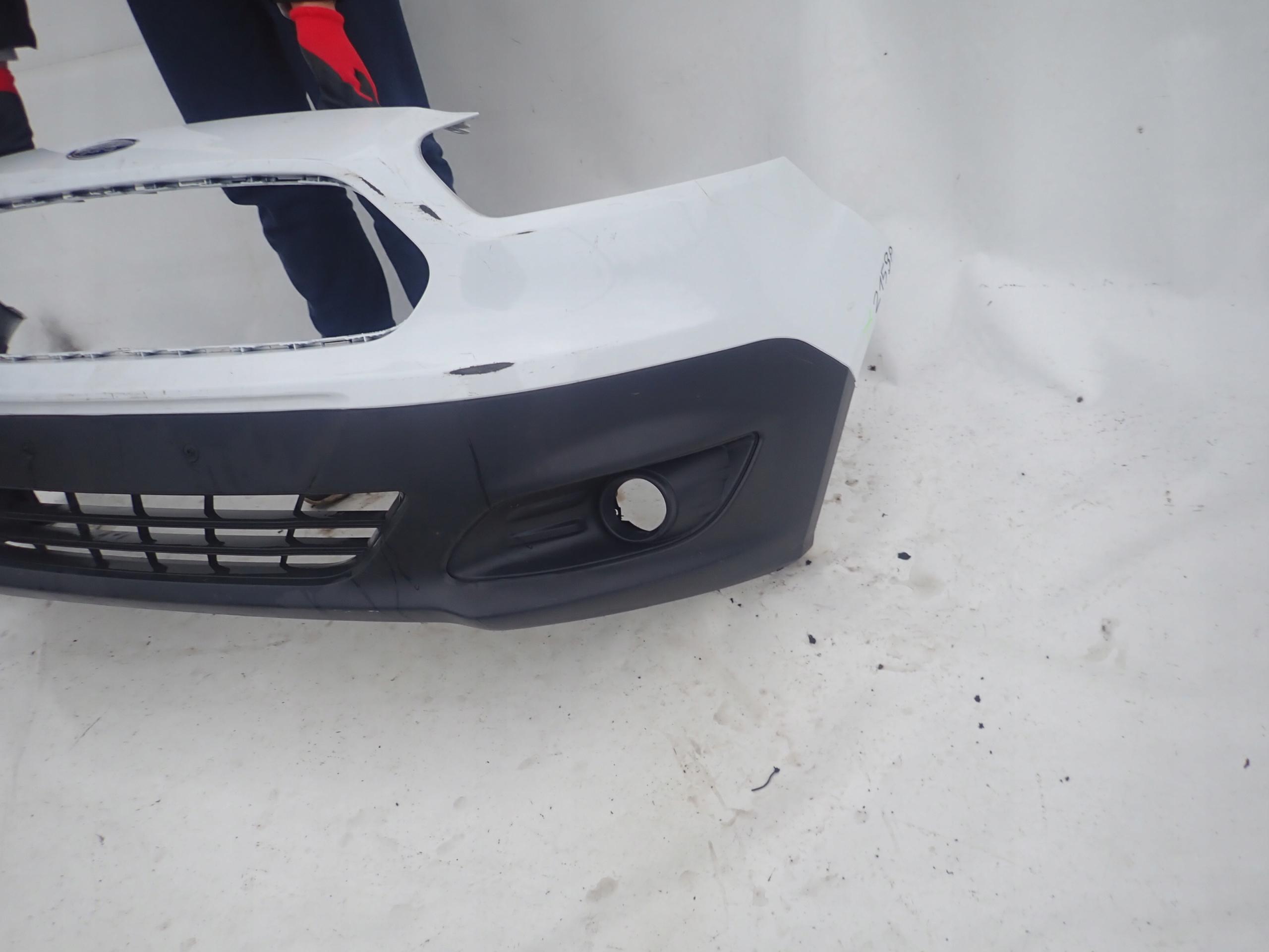 FORD TRANSIT COURIER II MK2 13-> bumper front