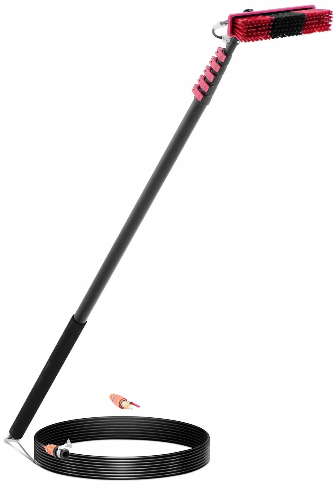Szczotka teleskopowa do okien z dopł wody 38cm Ulsonix ULX-SOCL XL 10050455
