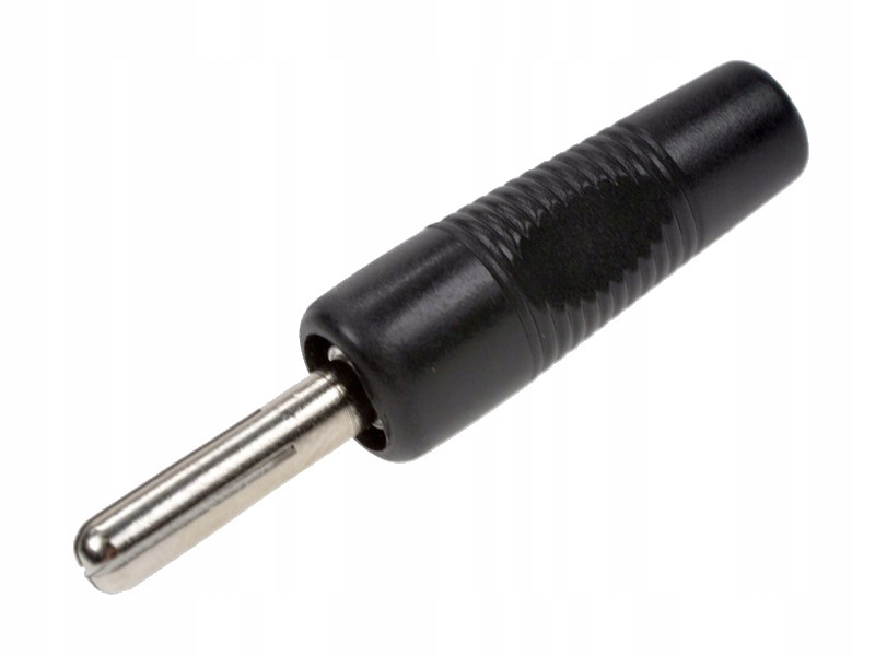 

Wtyk bananowy 4mm 44mm