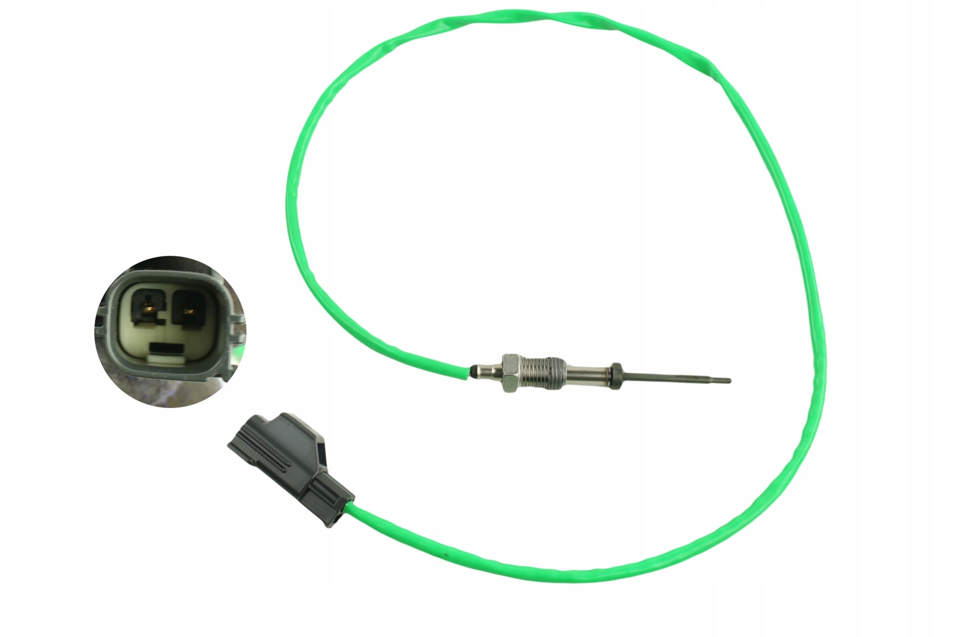 Snímač Teploty Výfukových Plynů Citroen Jumbo 06> Filtr Dpf Zelený 2.2 Hdi Euro 5