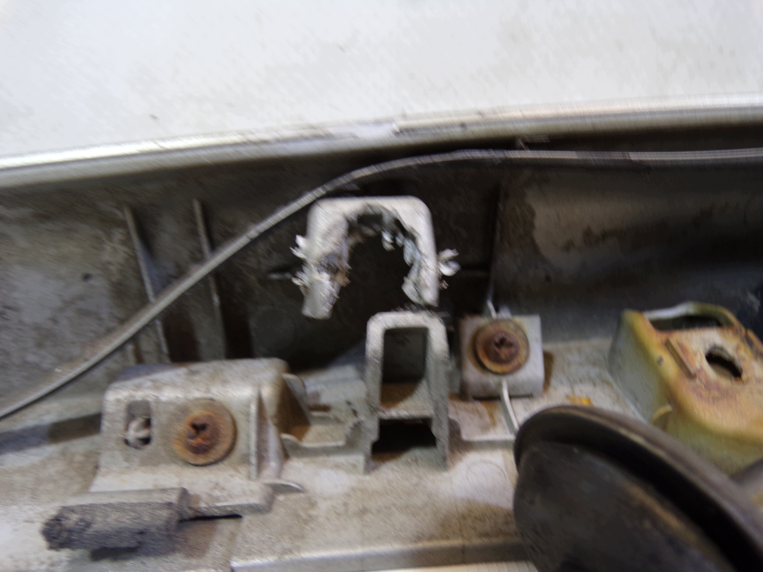 cap bonnet boot KIA CEED 1 and LIFT KOMBI