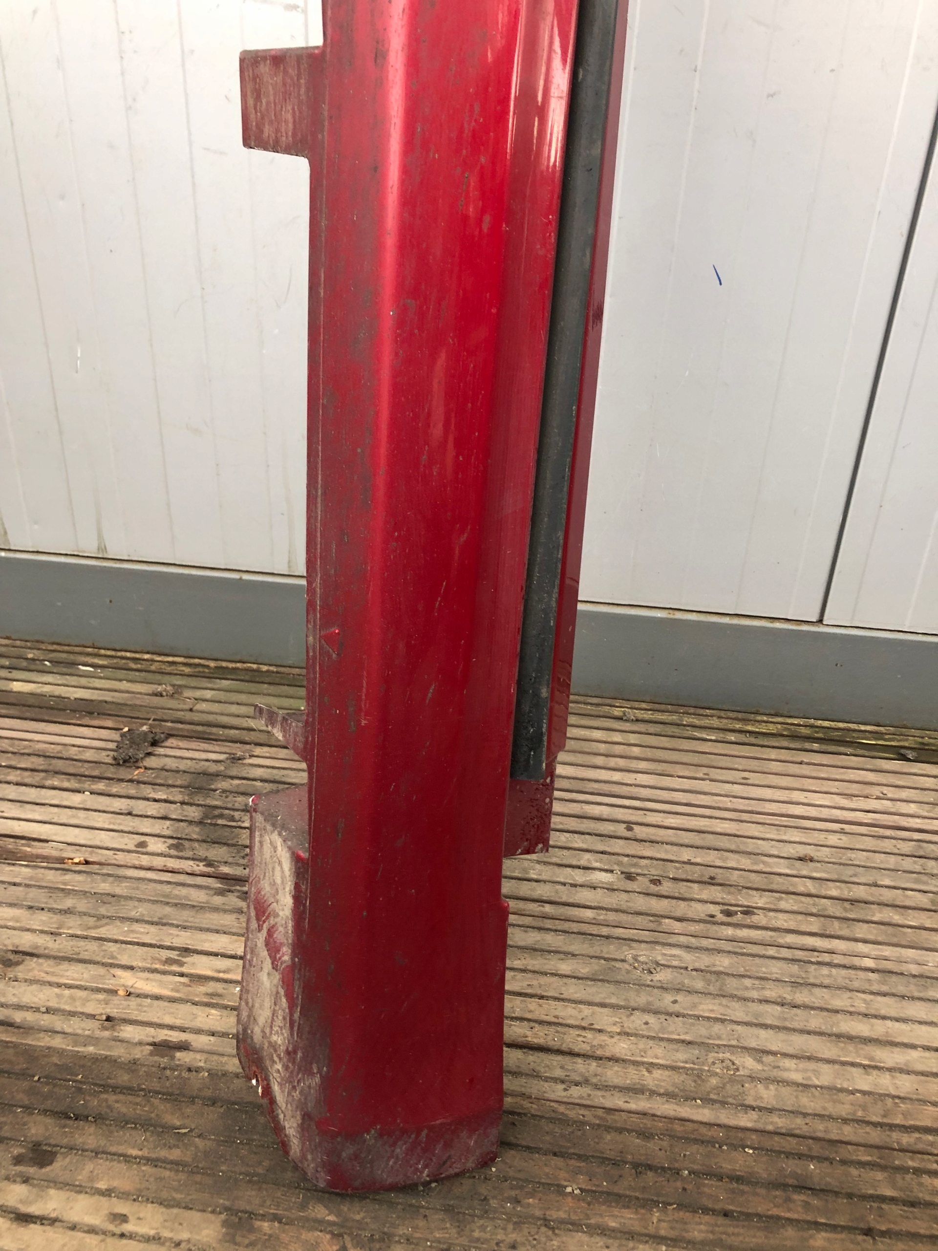 moulding threshold right FORD MONDEO MK5 DS73-F10154-D