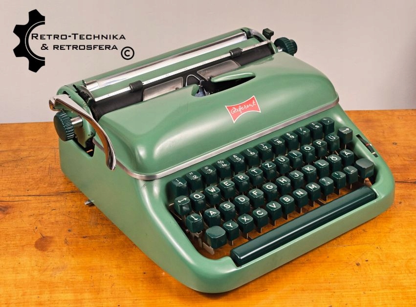 UROCZA WIOSENNA MASZYNA DO PISANIA OPTIMA ELITE REFERENT