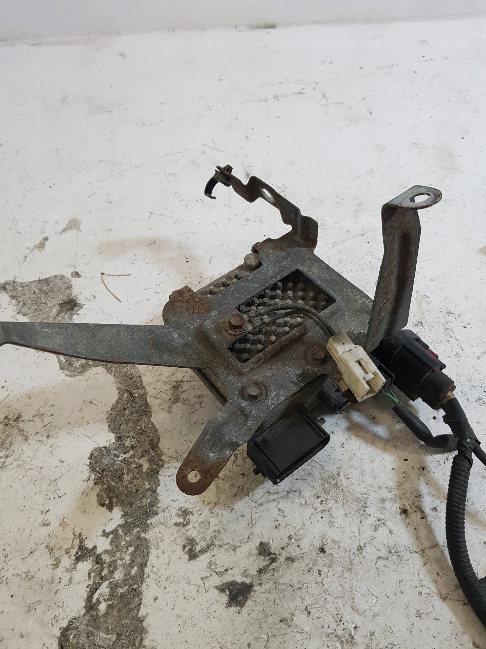 modulo SERVOSTERZO MAZDA 6 GH GS1D-67880-E