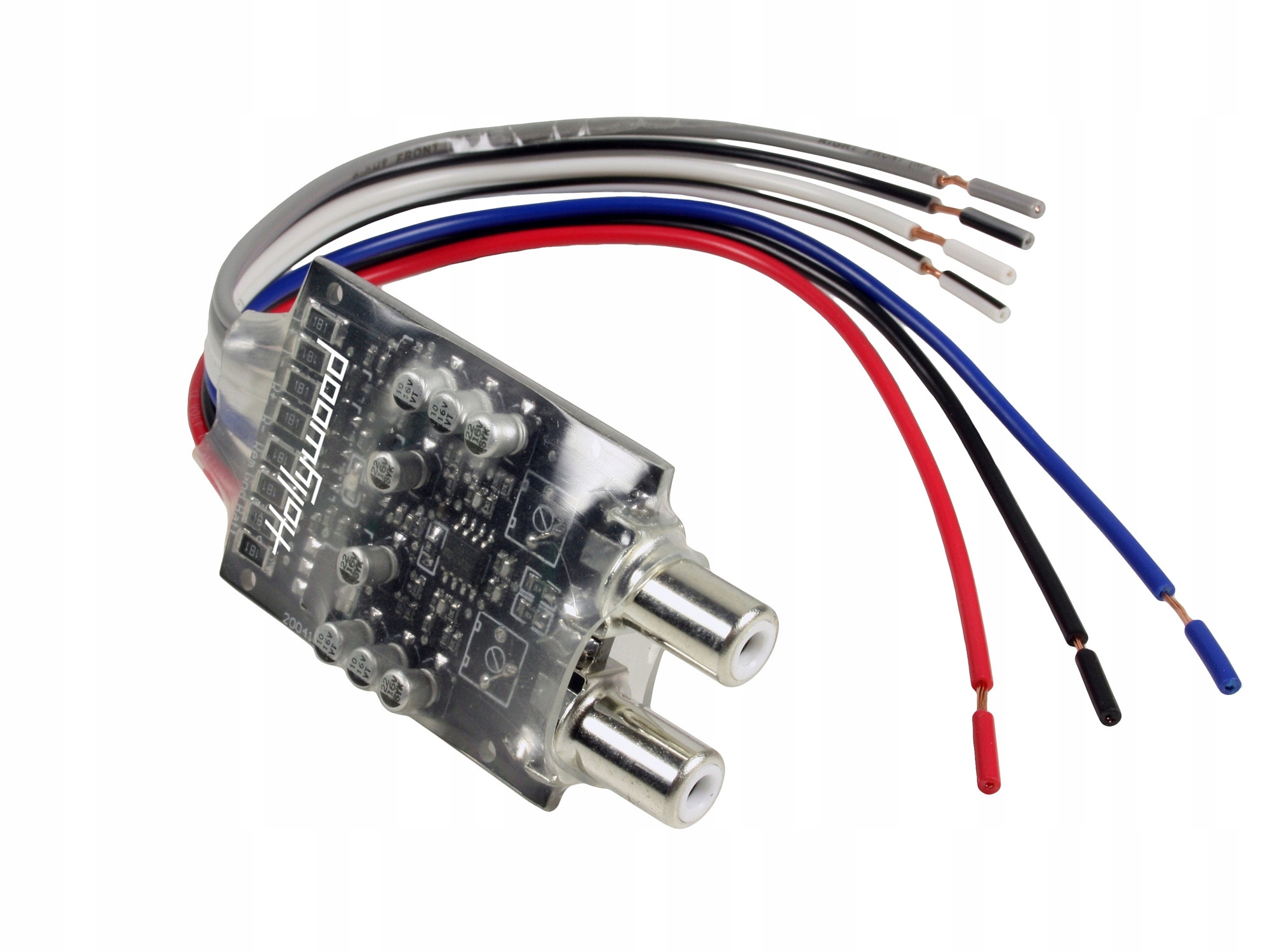 Hollywood HLC-30 převodník signálu Rca Remote pro rádio bez výstupu Rca