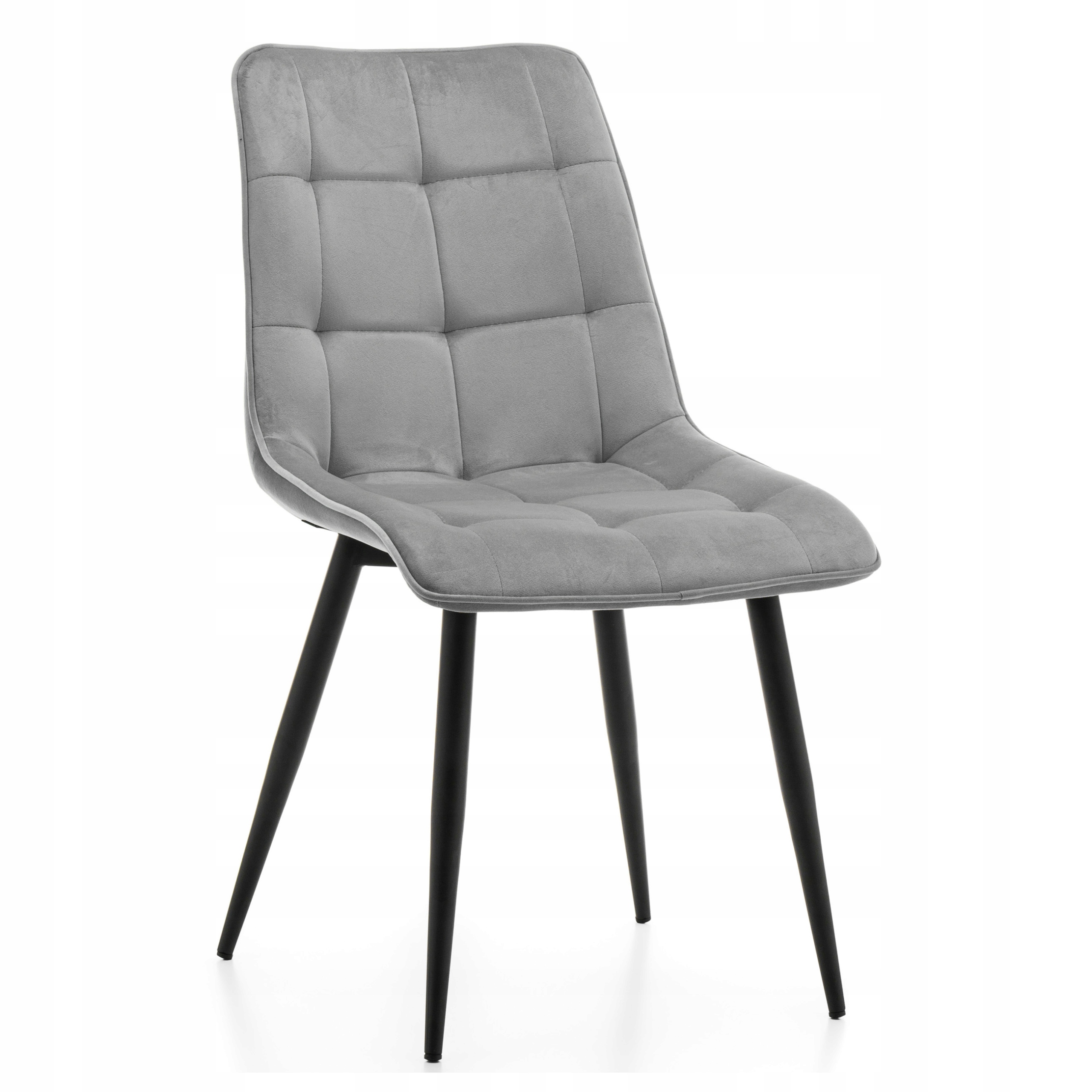 Čalouněná Velurová Židle Chic Velvet Samet