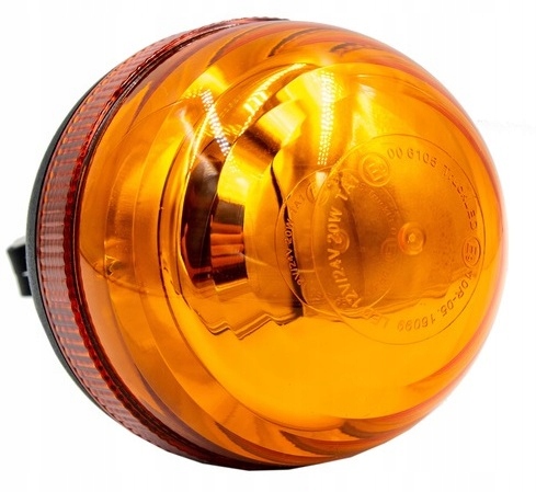 LAMPA LED OSTRZEGAWCZA BŁYSKOWA NA TRZEPIEŃ KOGUT EAN (GTIN) 5903999717537