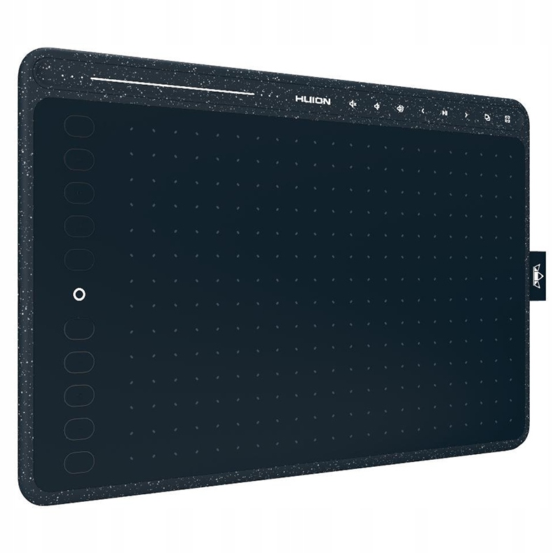 Tablet graficzny HUION HS611 Blue Kod producenta HS611