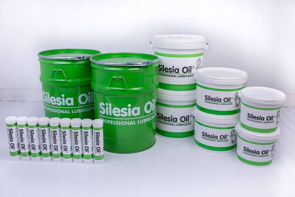 SMAR ŁOŻYSKOWY TAWOT ŁT 43 0,8 KG ORZESZE Producent Silesia Oil