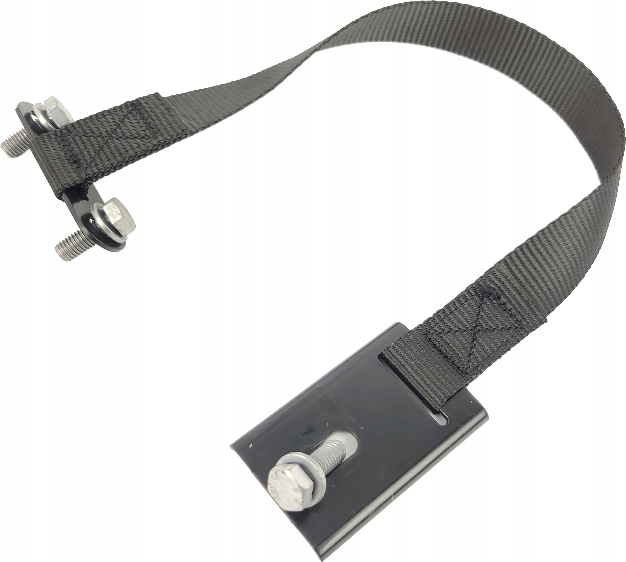 AUDI A6 C6 LIFT Halter Halter AKUMULATORA 4F0867749A + Schrauben