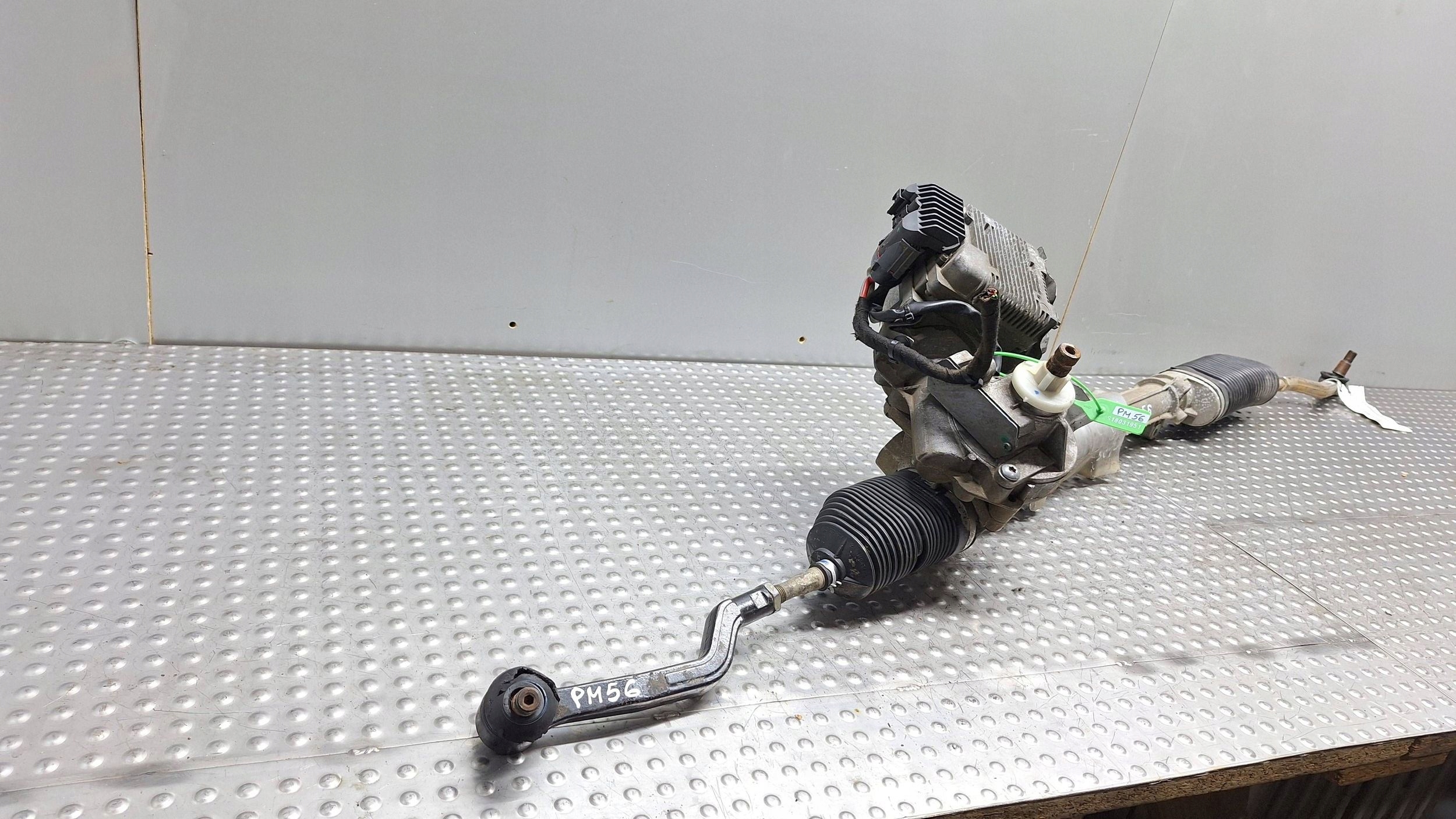 servo control A1694602100 MERCEDES A-KLASA W169 W245