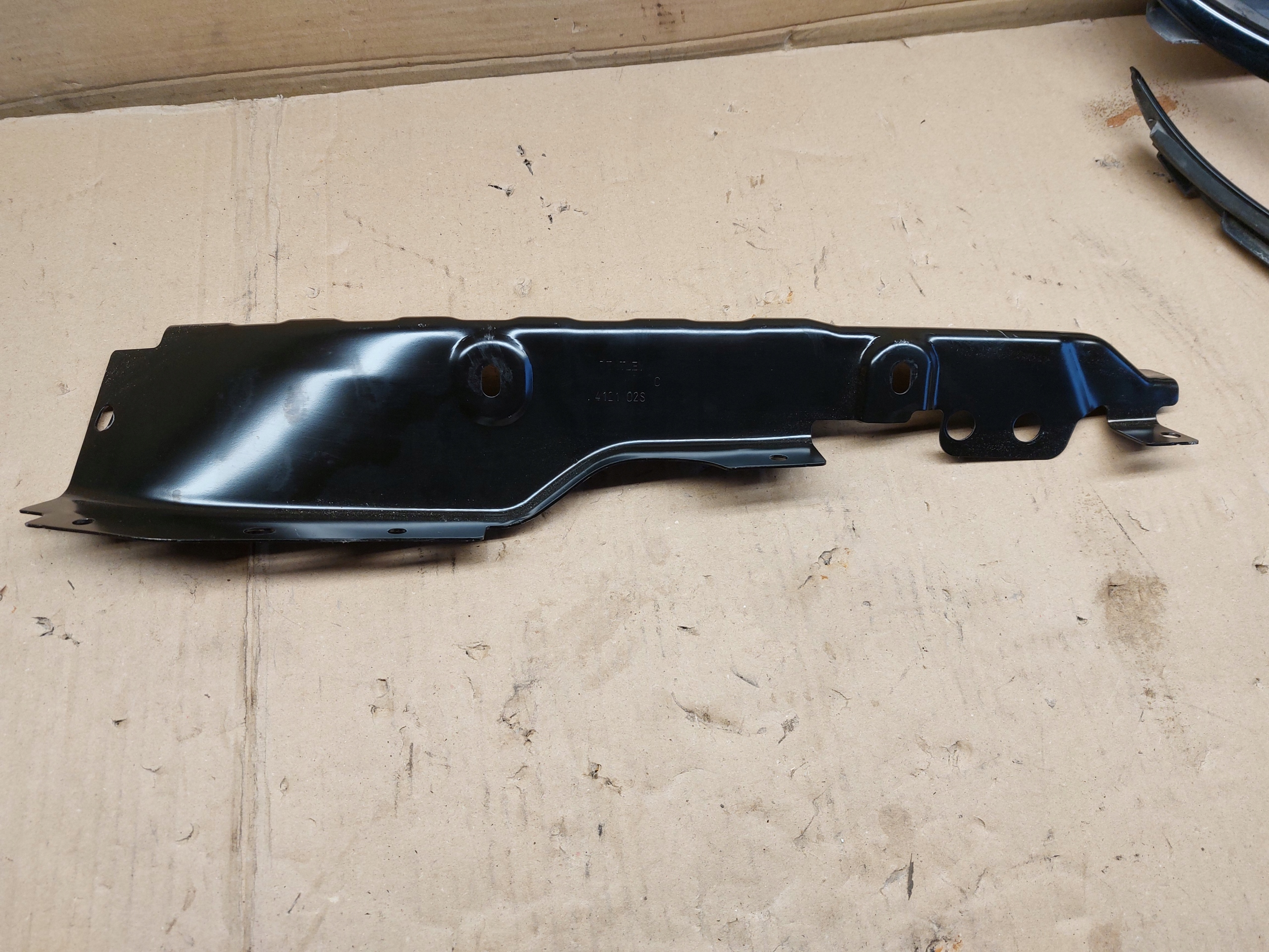 Support Support plaque BENTLEY CONTINENTAL GT 21r 3SD809716C