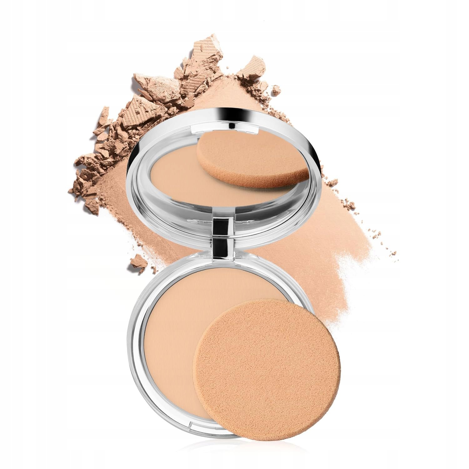 Clinique Superpowder Double Face Powder 02 Matte Beige 10G